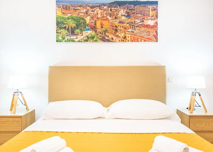 Terrazza Garibaldi, Centro Storico