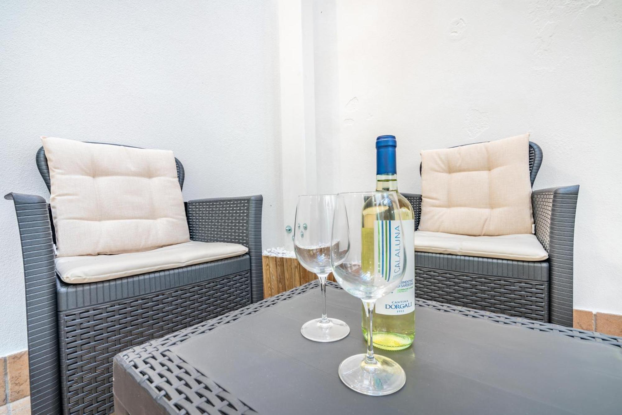 Terrazza Garibaldi, Centro Storico *