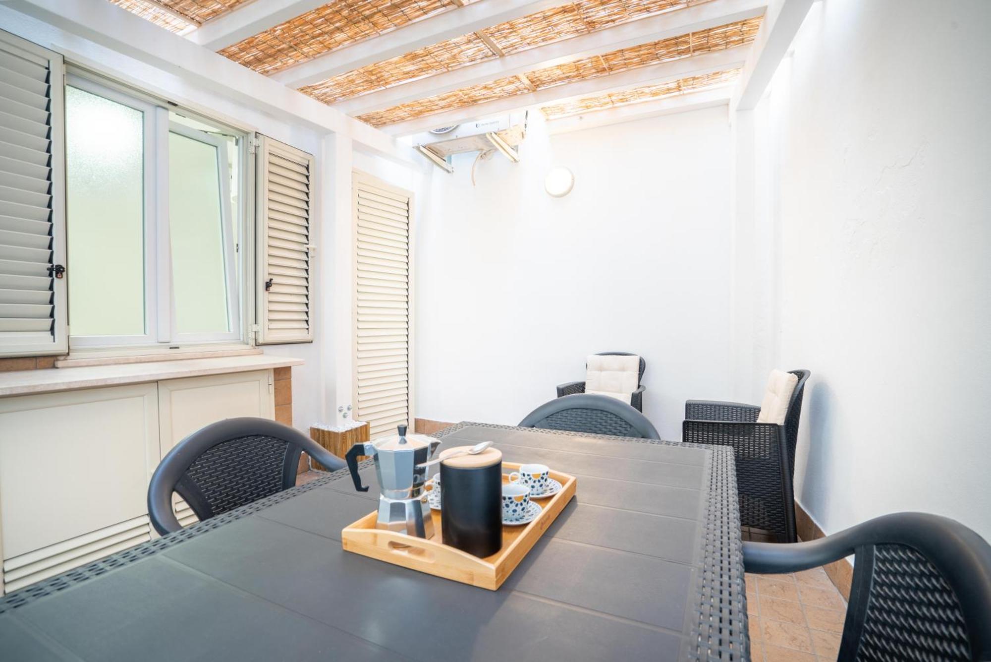 Terrazza Garibaldi, Centro Storico Cagliari