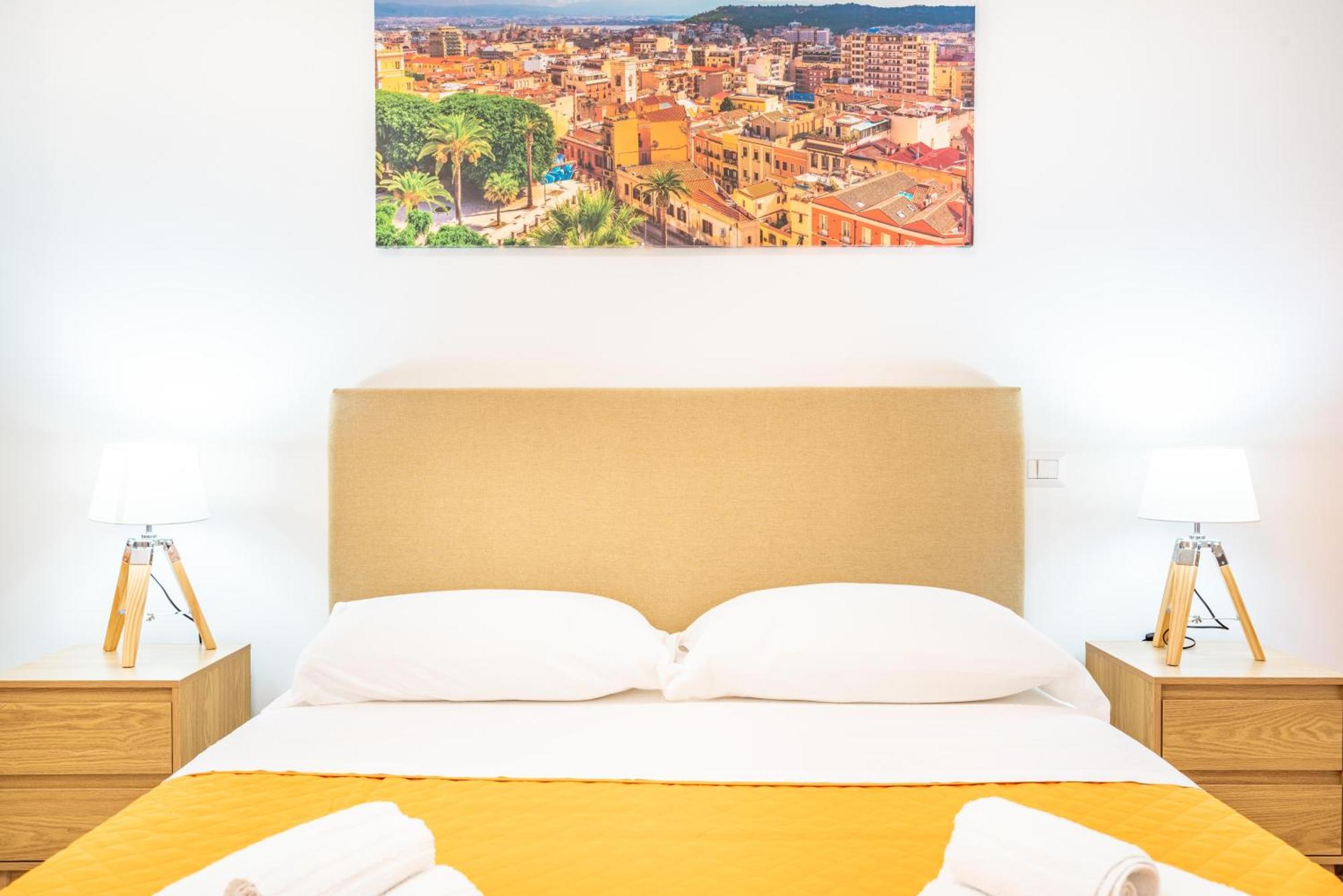 Terrazza Garibaldi, Centro Storico * Cagliari