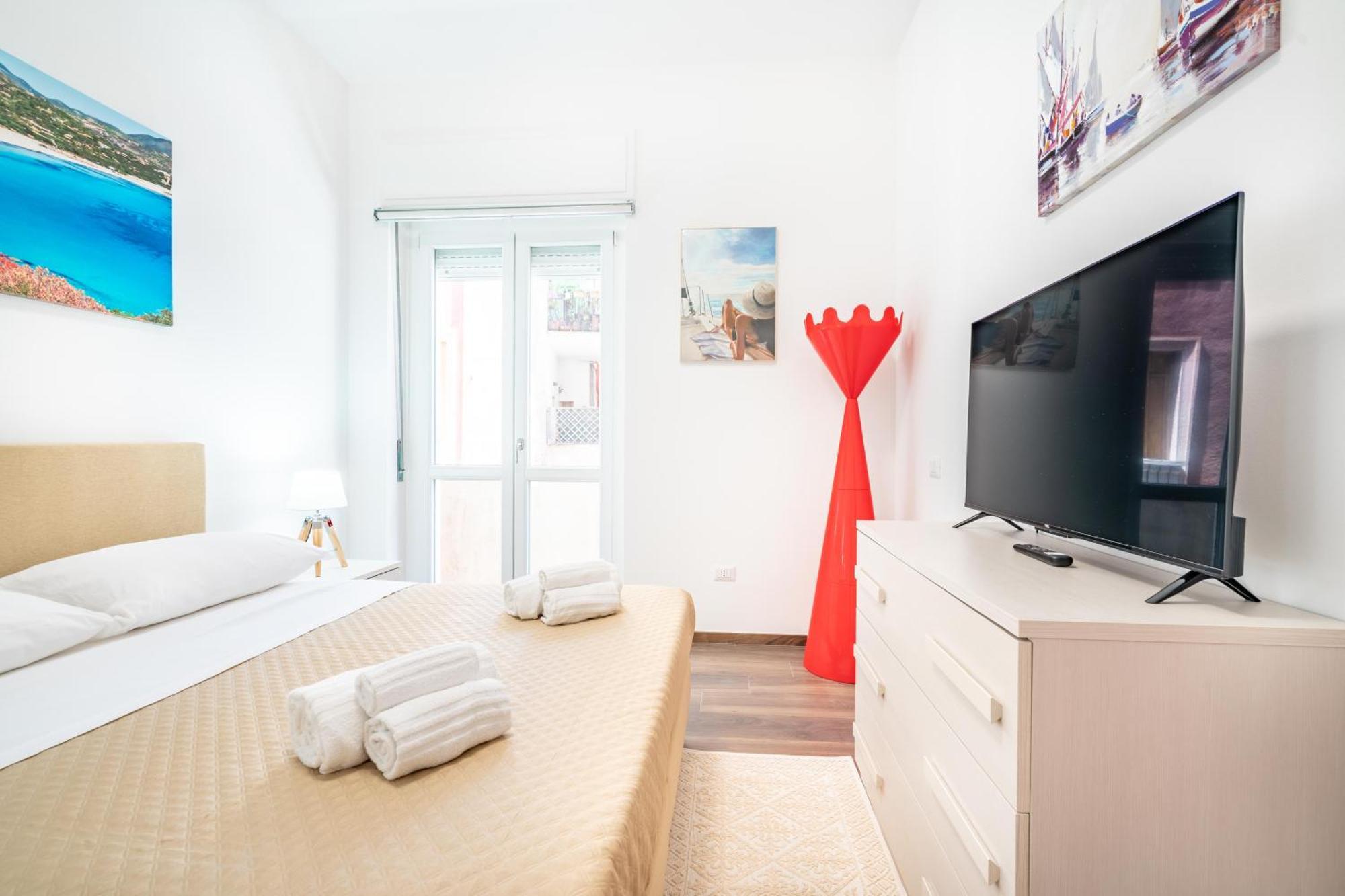 Apartment Terrazza Garibaldi, Centro Storico