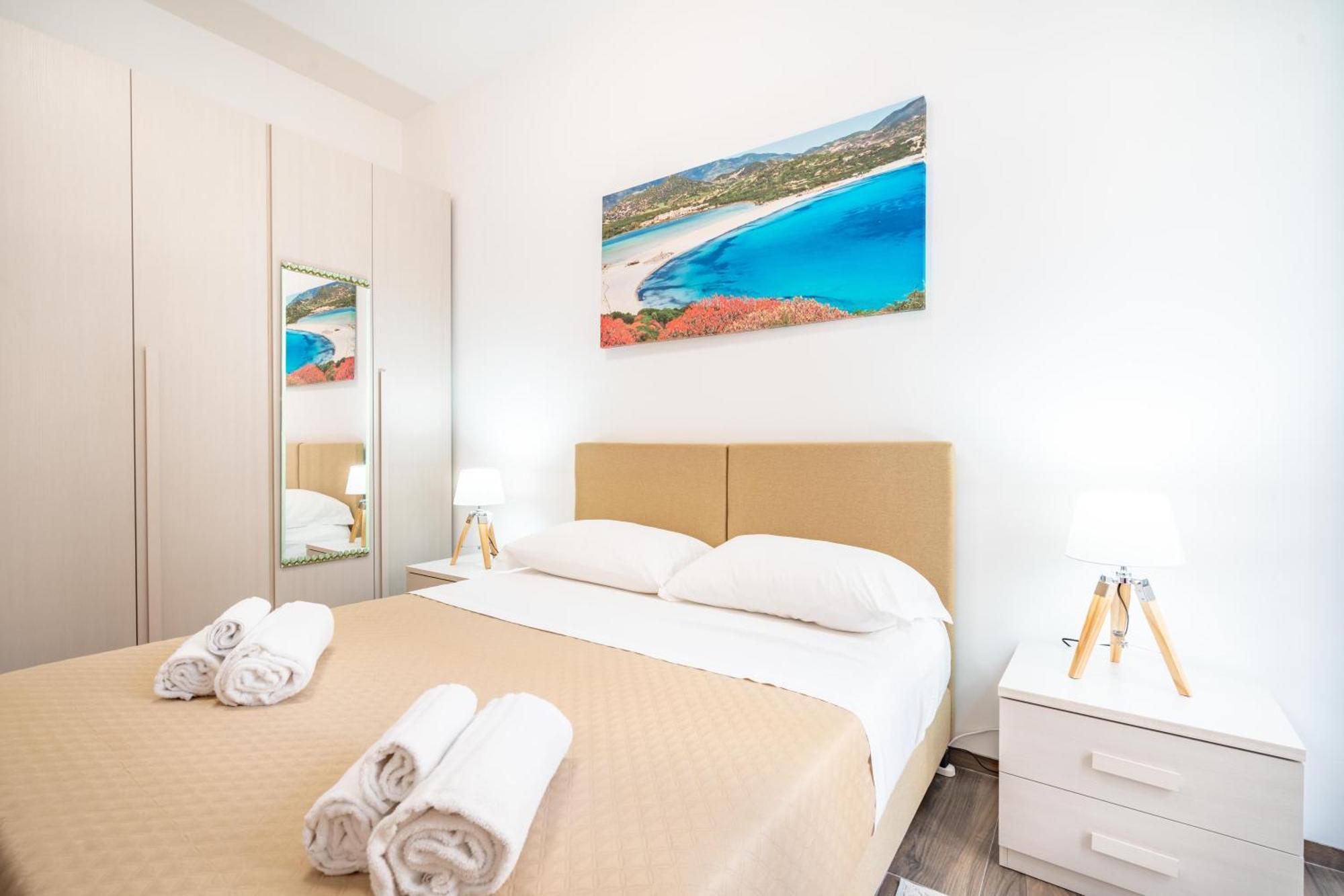 Terrazza Garibaldi, Centro Storico Apartment Cagliari