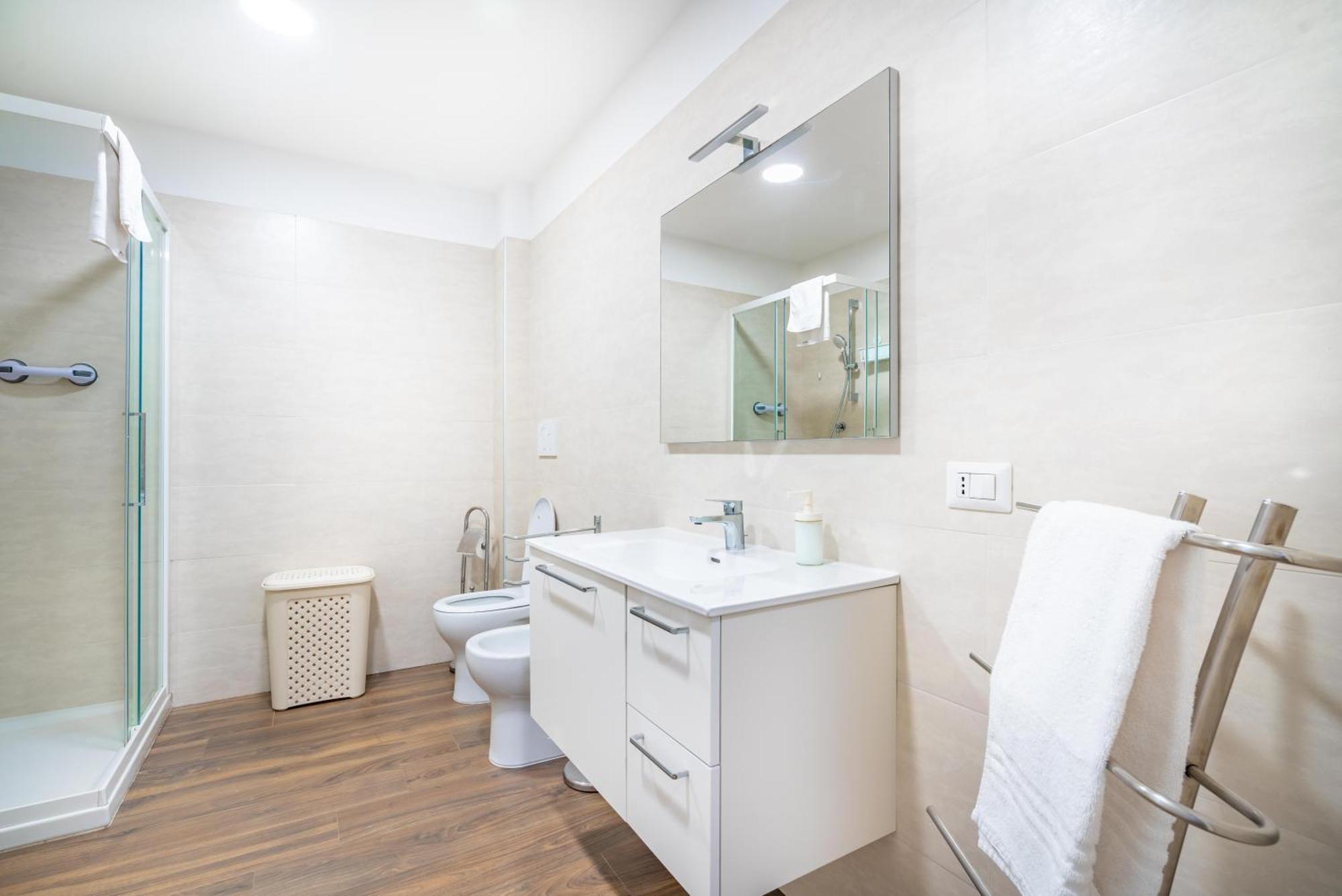 Apartment Terrazza Garibaldi, Centro Storico Cagliari