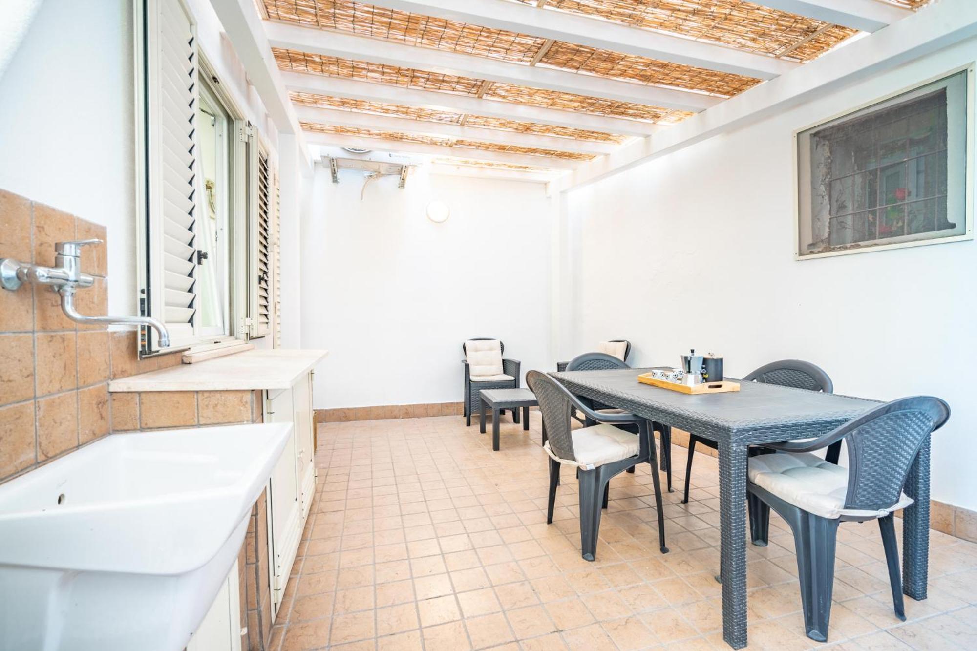 Terrazza Garibaldi, Centro Storico *