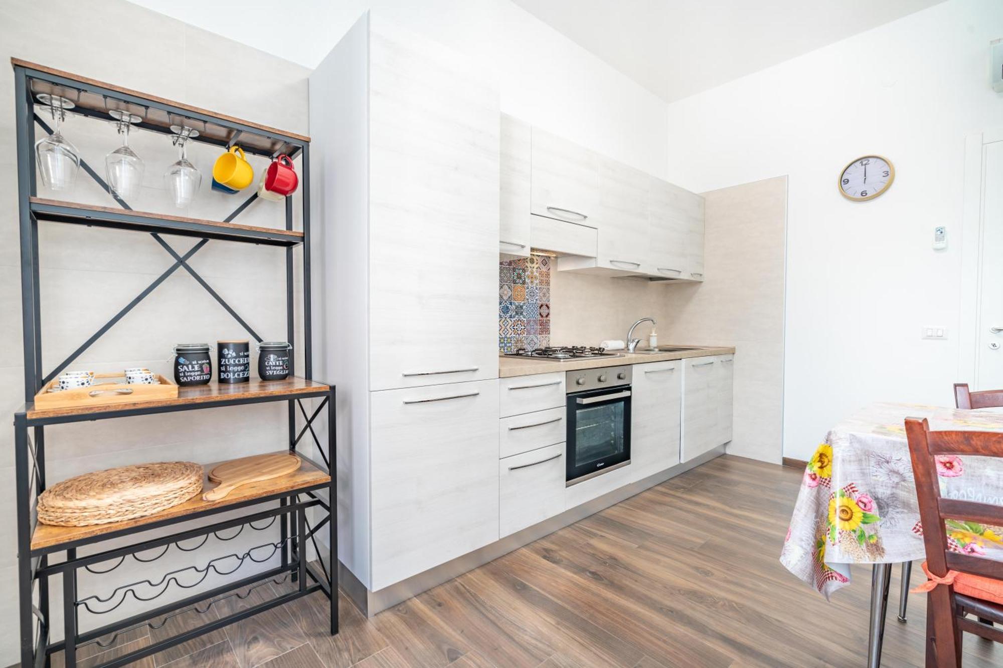 Terrazza Garibaldi, Centro Storico Apartment Cagliari