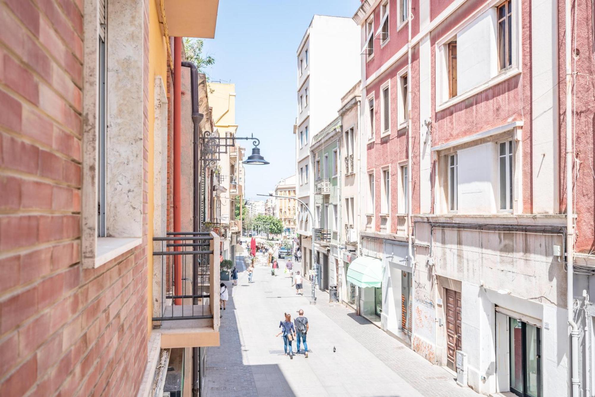 Terrazza Garibaldi, Centro Storico *