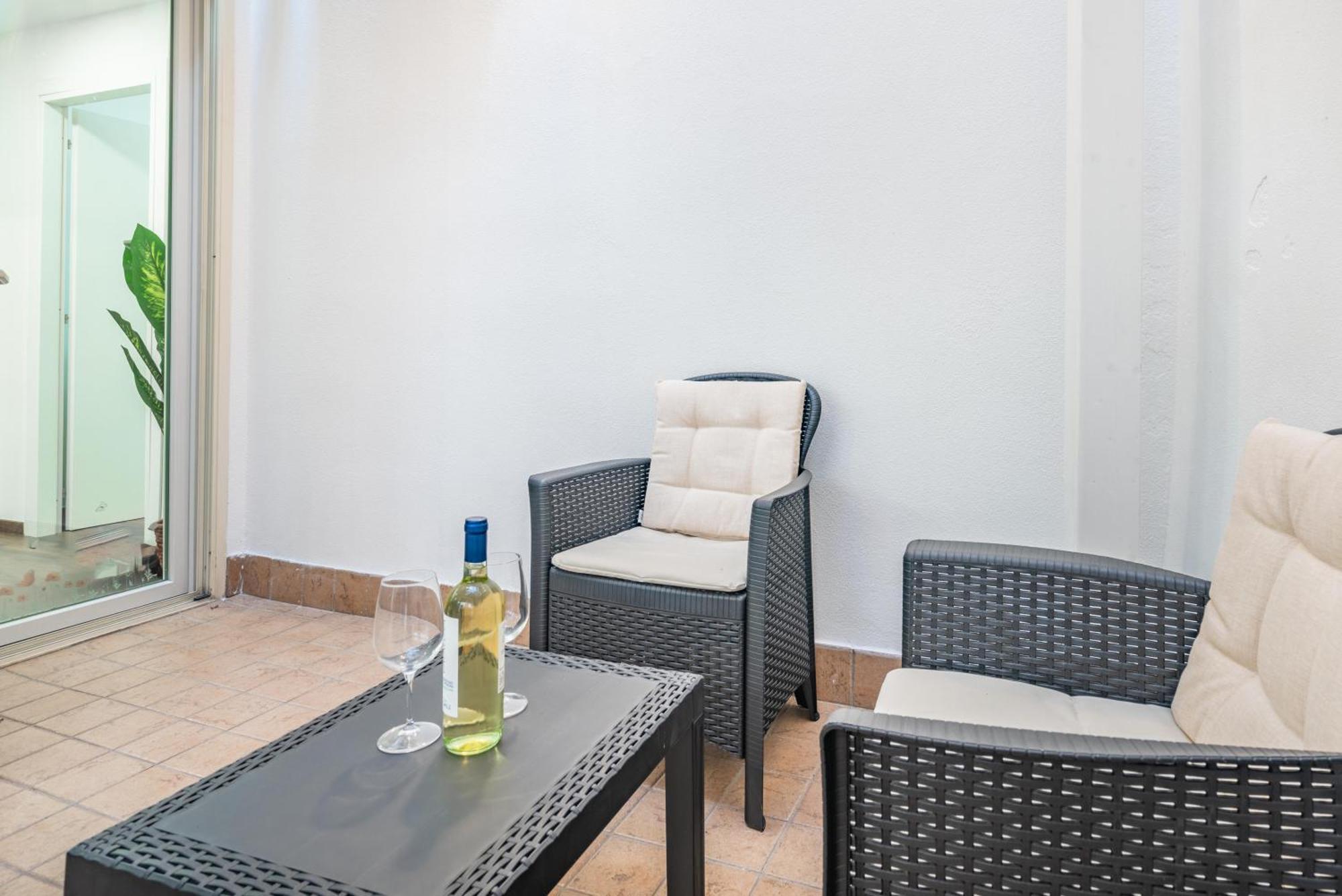 Terrazza Garibaldi, Centro Storico