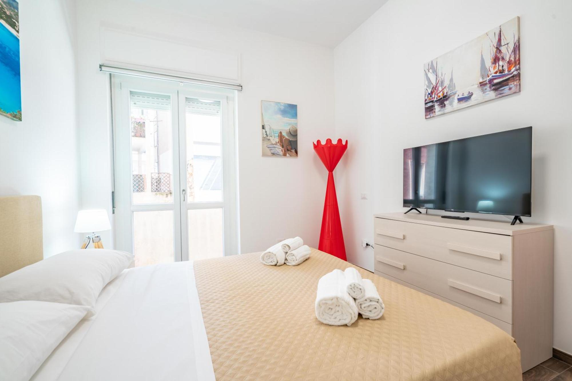 Terrazza Garibaldi, Centro Storico Apartment