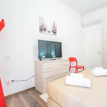 Terrazza Garibaldi, Centro Storico Apartment Cagliari Exterior photo