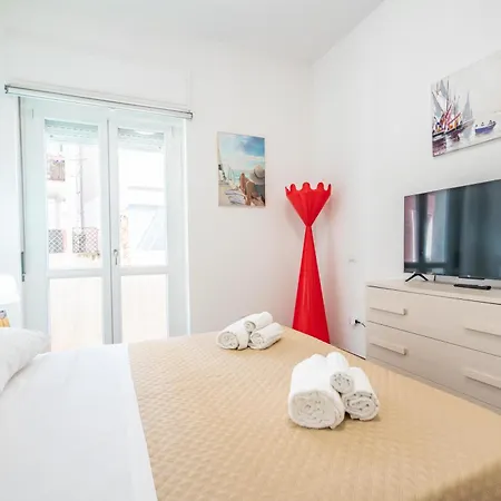 Terrazza Garibaldi, Centro Storico Apartment Cagliari Exterior photo