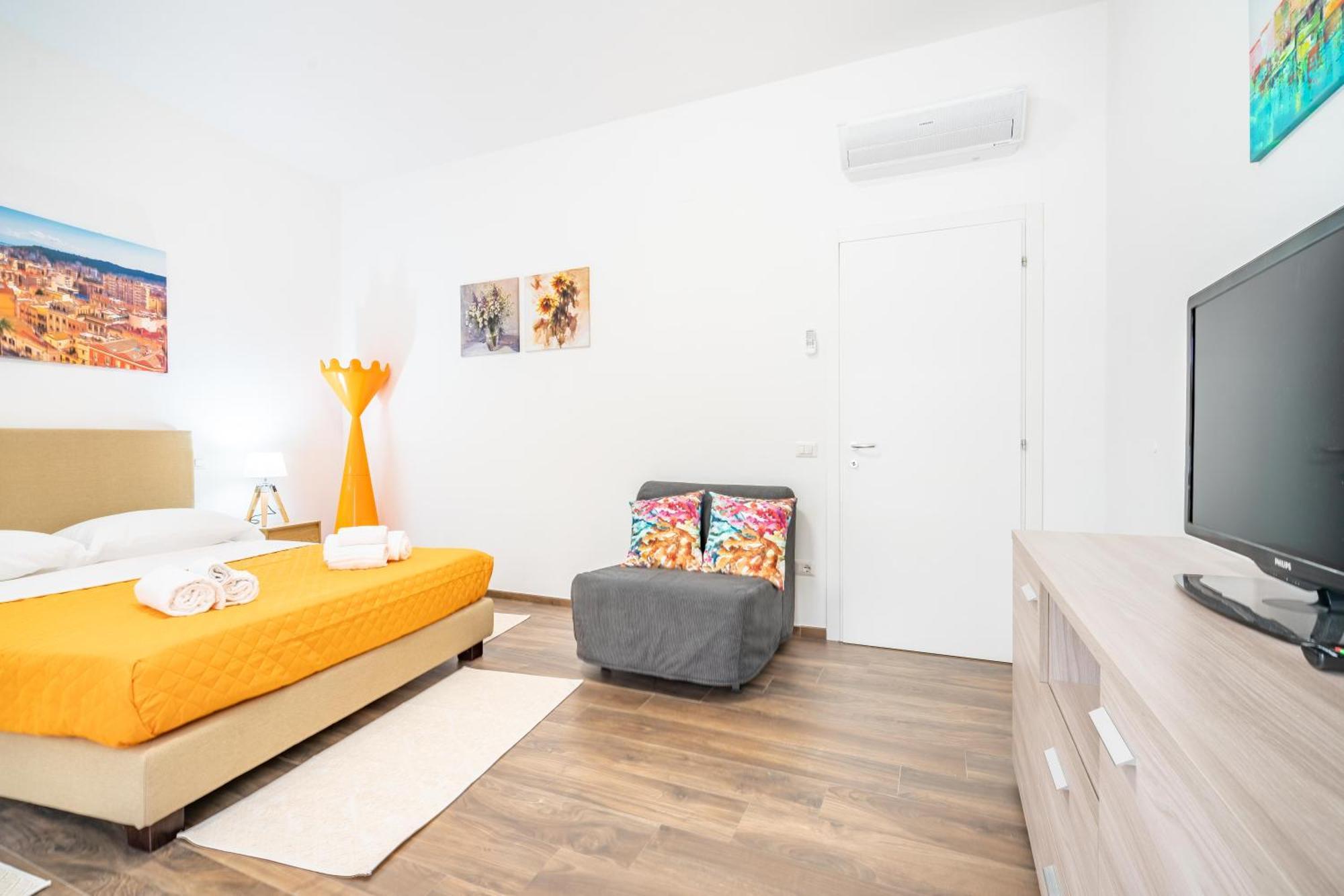 Appartement Terrazza Garibaldi, Centro Storico