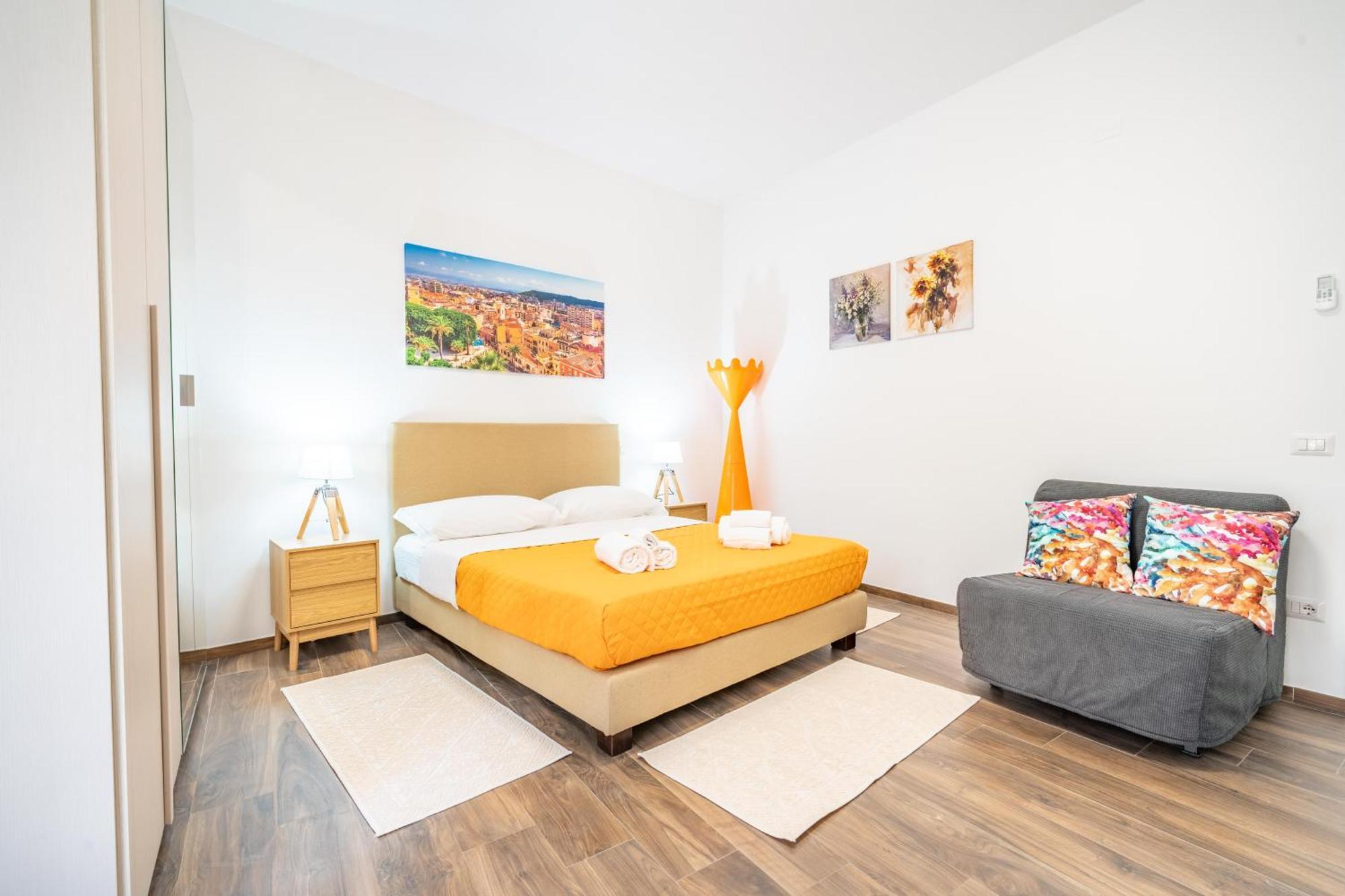 Terrazza Garibaldi, Centro Storico Apartamento *