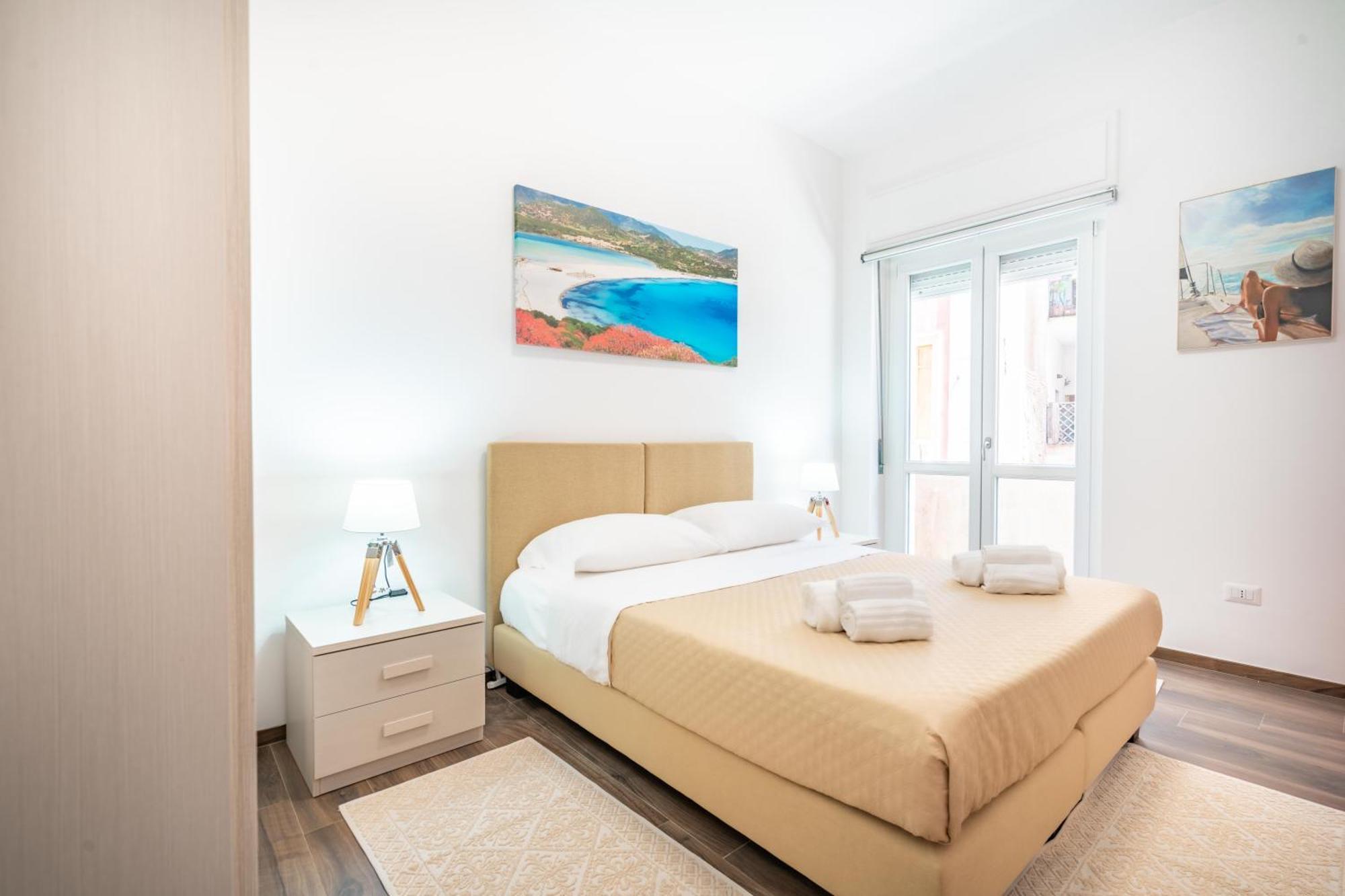 Appartement Terrazza Garibaldi, Centro Storico Cagliari