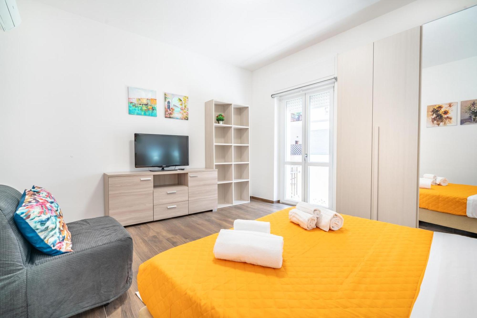 Terrazza Garibaldi, Centro Storico Apartamento