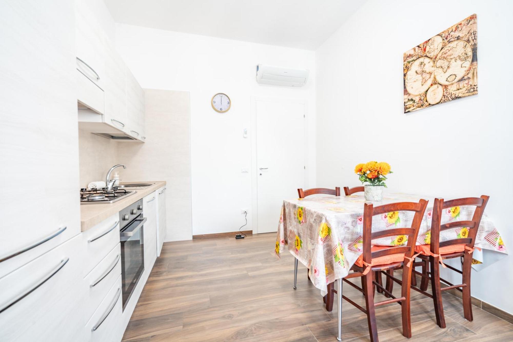 Terrazza Garibaldi, Centro Storico Appartement