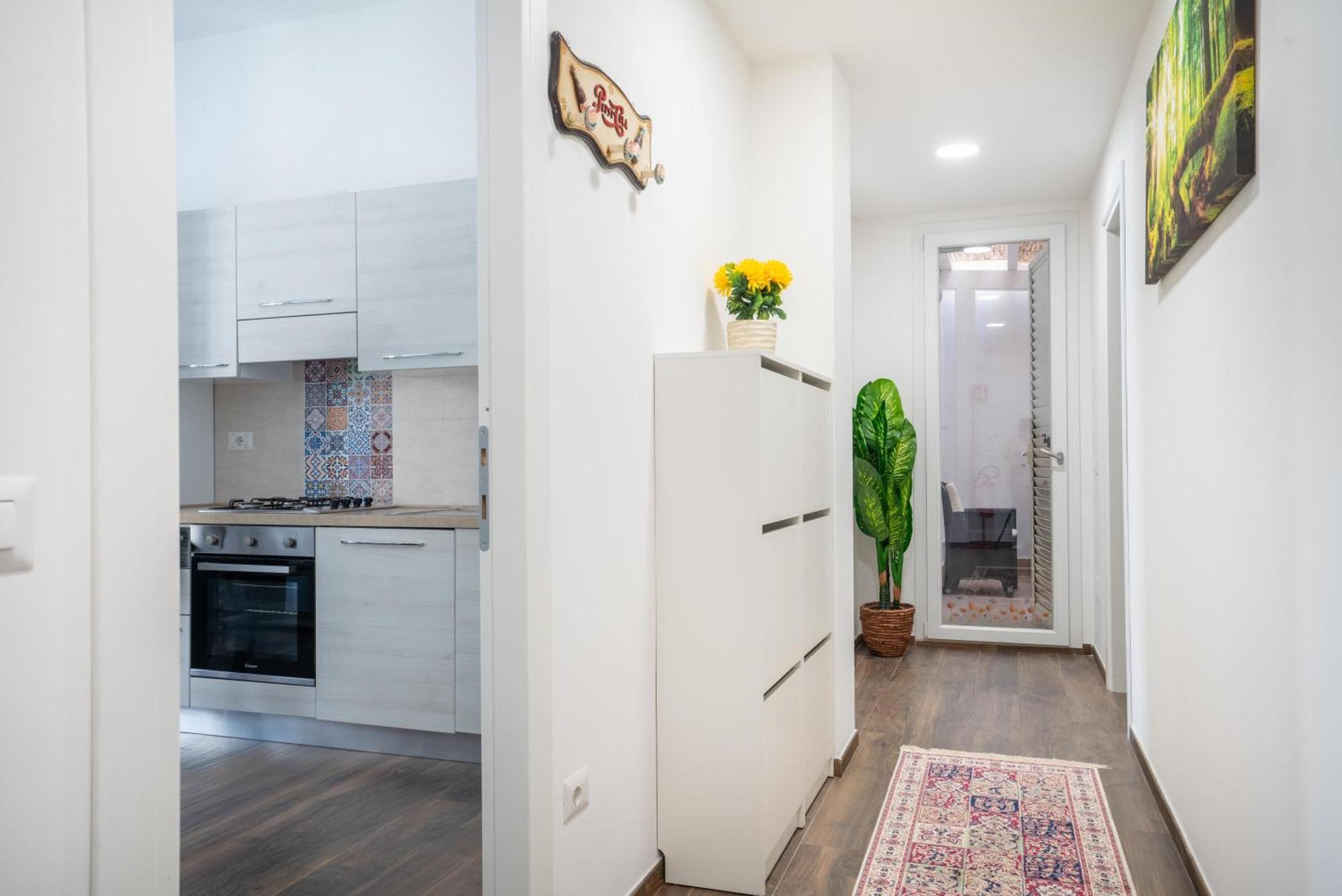 Appartement Terrazza Garibaldi, Centro Storico Cagliari